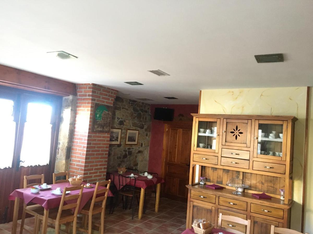 Posada El Nozal Sena Eksteriør billede